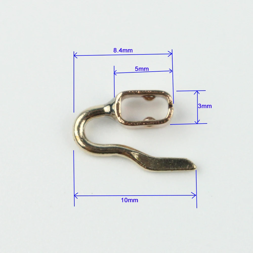 100pcs(50pairs) Eyeglasses Nose Pads Arm Holder Glasses Repair Parts Accessories 3