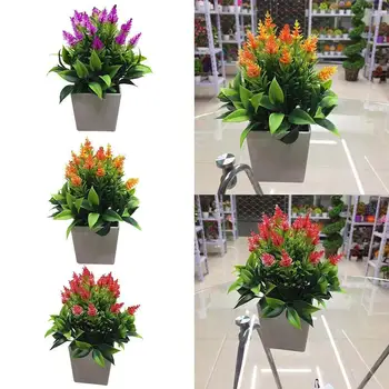

Artificial Pine Cone Plant Wedding Party Home Table Courtyards Restaurants Parties Shops Offices Decor Bonsai Bonsai N6J4