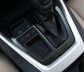 Dla toyota rav4 rav 4 xa50 2019 2020 części wyposażenie wnętrz okno samochodu silnik klamka pokrywa podłokietnika naklejka pokrywa osłonowa tanie i dobre opinie YMLIBY CN (pochodzenie) 0inch Listwy do auta