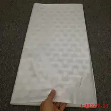 Современное Новое поступление 10 ярд Базен riche ткань Базен африканская морская парча Базен платье для женщин