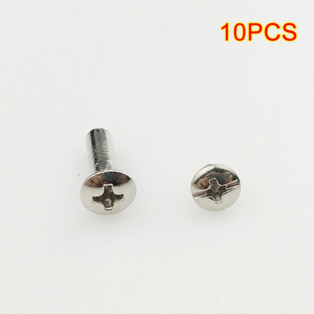

10Pcs Handle Fastening Screw for LH AUG Water Gel Beads Blaster - Silver