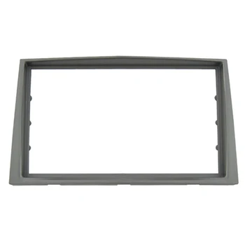 

Car Dash Frame Radio Fascia for Opel Vectra Astra Zafira 06-UP 2DIN AutoStereo Panel kit CD Trim Installation