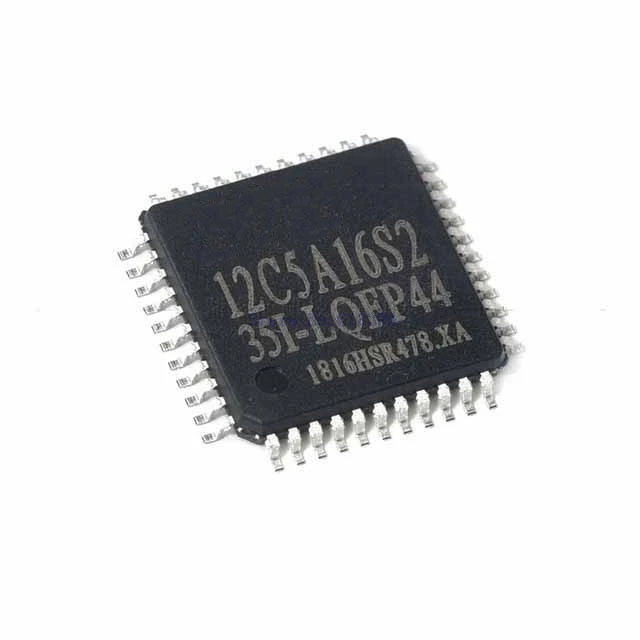 

(Integrated Circuit)Stc12c5a16s2-35i Stc12c5a16s2 Ic Stc12c5a16s2-35i-lqfp44