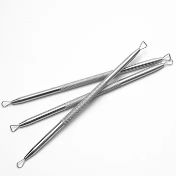 

1Pc Stainless Steel Acne Removal Needle Pimple Blackhead for Face Removing Black Dot Cleaning Pores Blackhead & Blemish Remove
