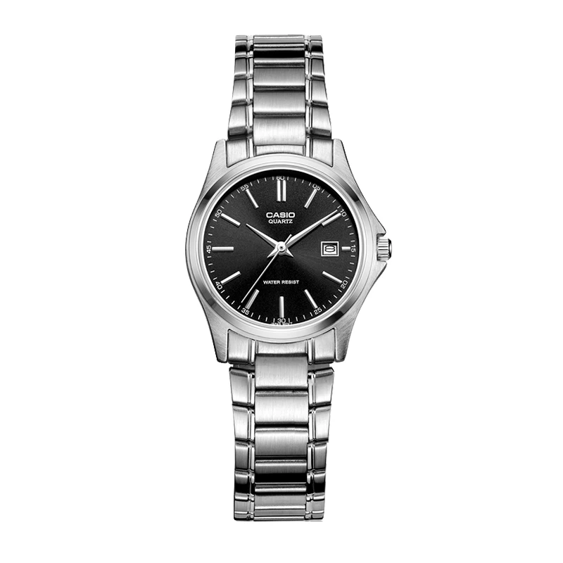 LTP-1183A-1A Casio Часы Женские Простые Модные маленькие кварцевые женские часы LTP-1183A-7A - Цвет: LTP-1183A-1A