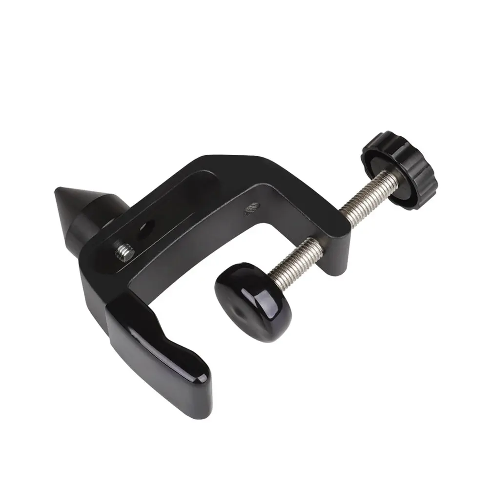 

ABS+Metal Non-slip Practical Adjustable Clarinet Desktop Support Small Bracket Suitable For Polishing Clarinet Cork