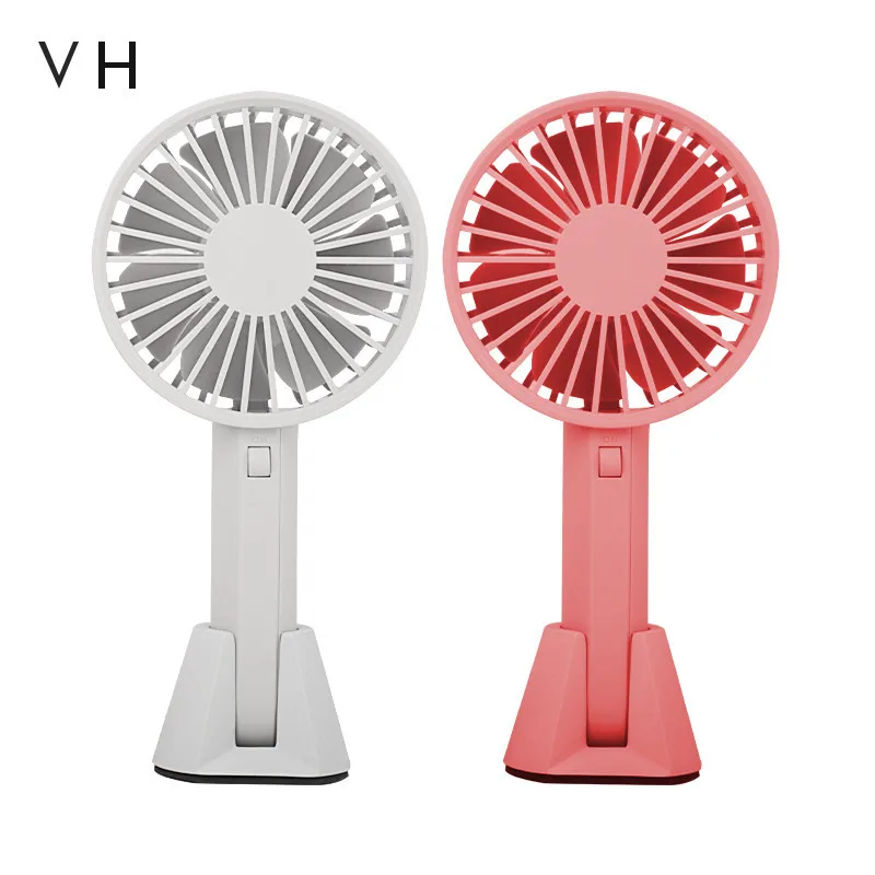 Air Cooler USB Fan Mini Mute 7 Inch Office Desktop Computer Student Dormitory Bedside Fan Color : 06