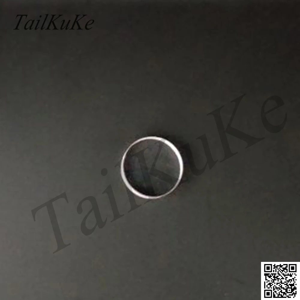 Double Cemented Lens Achromatic lens diameter 12.7MM focal length 50MM visible light antireflection