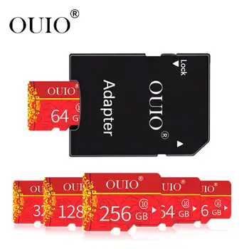 

Micro SD TF Card 8 16 32 64 128 GB Class 10 Flash Memory Card Microsd 8GB 16GB 32GB 64GB 128GB for Smartphone Adapter