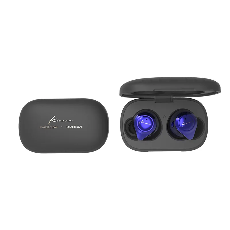 Kinera YH623 наушники-вкладыши TWS True Беспроводной Bluetooth 5 0 Шум-отмены наушники в ухо