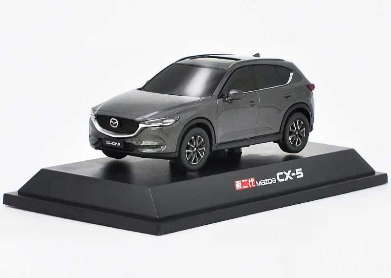 Mazda CX-5 スケールモデル 1/43 Hi-Story 1:43 Mazda CX-5 Field Journey in Soul Red Crystal
