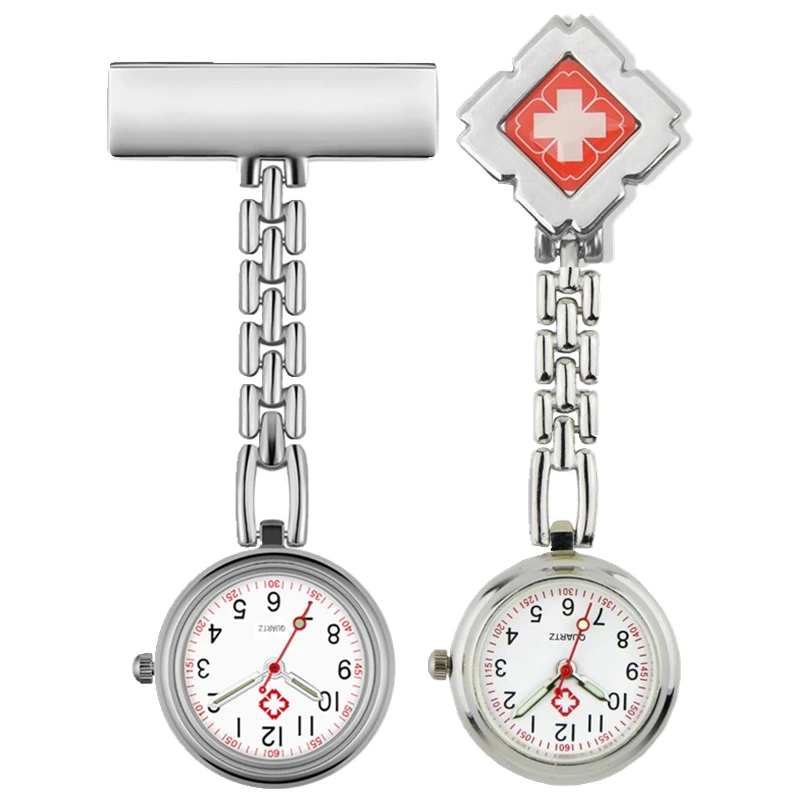 10pcs/lot new nurse doctor mens women hospital medical simple alloy