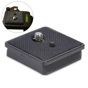 

New Quick Release Plate Tripod Monopod Quick Shoe QR Plate Camera Photo Shooting Accessory for Weifeng Tripod 330A E147 Durable