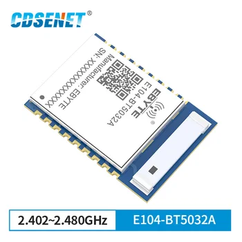 

nRF52832 BLE5.0 UART 2.4GHz Serial Port to BLE Bluetooth Module IBeacon Ceramic Antenna Wireless Transceiver