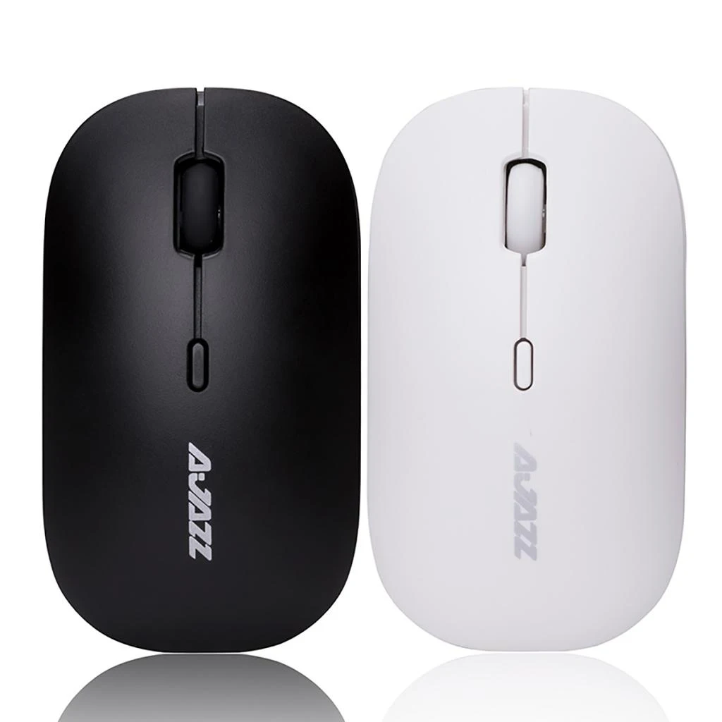 2.4G Wireless Mobile Mouse Optical Mice with USB Receiver for Laptops