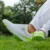 Мужские Ботинки из натуральной кожи Гольф Турнир Slip on Кроссовки Pro PGA Golf Shoes Мужская комфортная Широкая Обувь для гольфа Golf Club Training