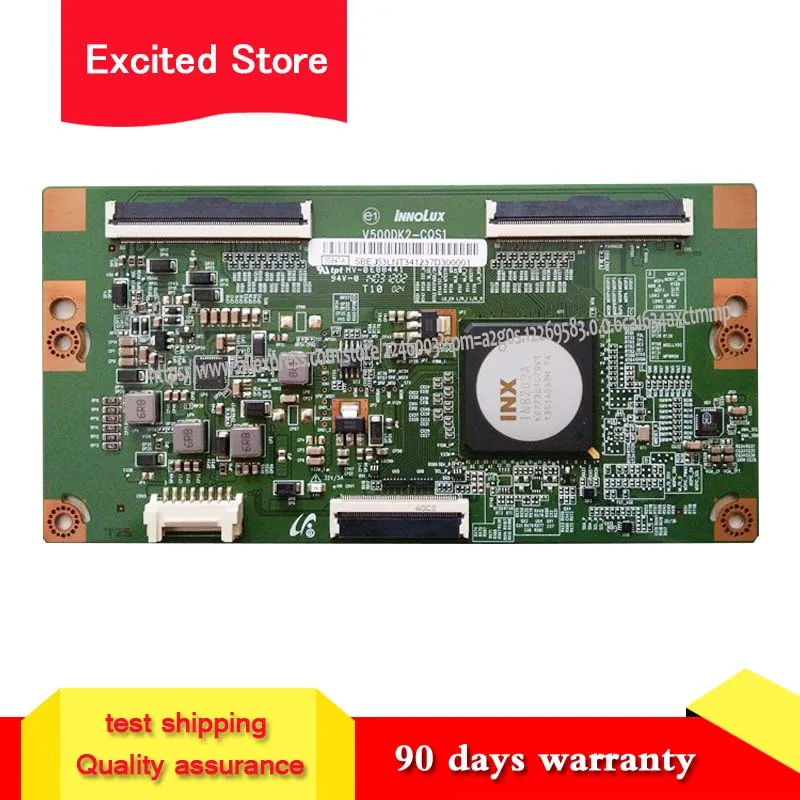 Для UA50HU7000J V500DK2-CQS1 T-CON доска | Компьютеры и офис