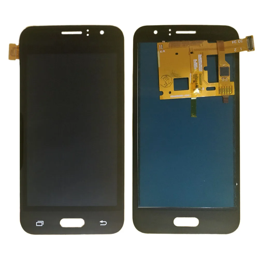 ЖК дисплей для Samsung Galaxy J1 2016 дигитайзер сенсорного экрана в сборе J120F J120H J120M J120T 4 3/4