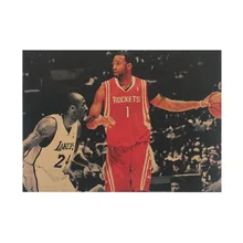 [A1179] Bryant McGrady Ностальгический ретро плакат из крафт-бумаги бар кафе декоративная живопись