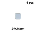 Square 24x24mm 4pcs