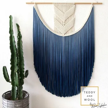 

Bohemian hand-dyed tapestry cotton woven wall decoration nordic sofa bedside background hang habitacion room decoration indiana