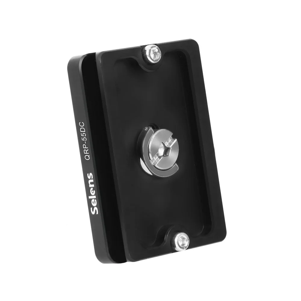 Универсальная быстросъемная пластина Selens из алюминиевого сплава адаптер для