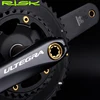 RISK Road MTB Bike Bicycle M20x8 Titanium Chainwheel Crank Cover Arm Lid Cap BB Bottom Bracket Fixing Bolt Screw For Crankset ► Photo 3/6