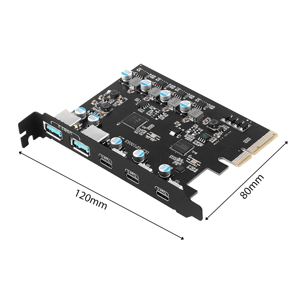 Cartão de Expansão Tipo C, Adaptador Tipo