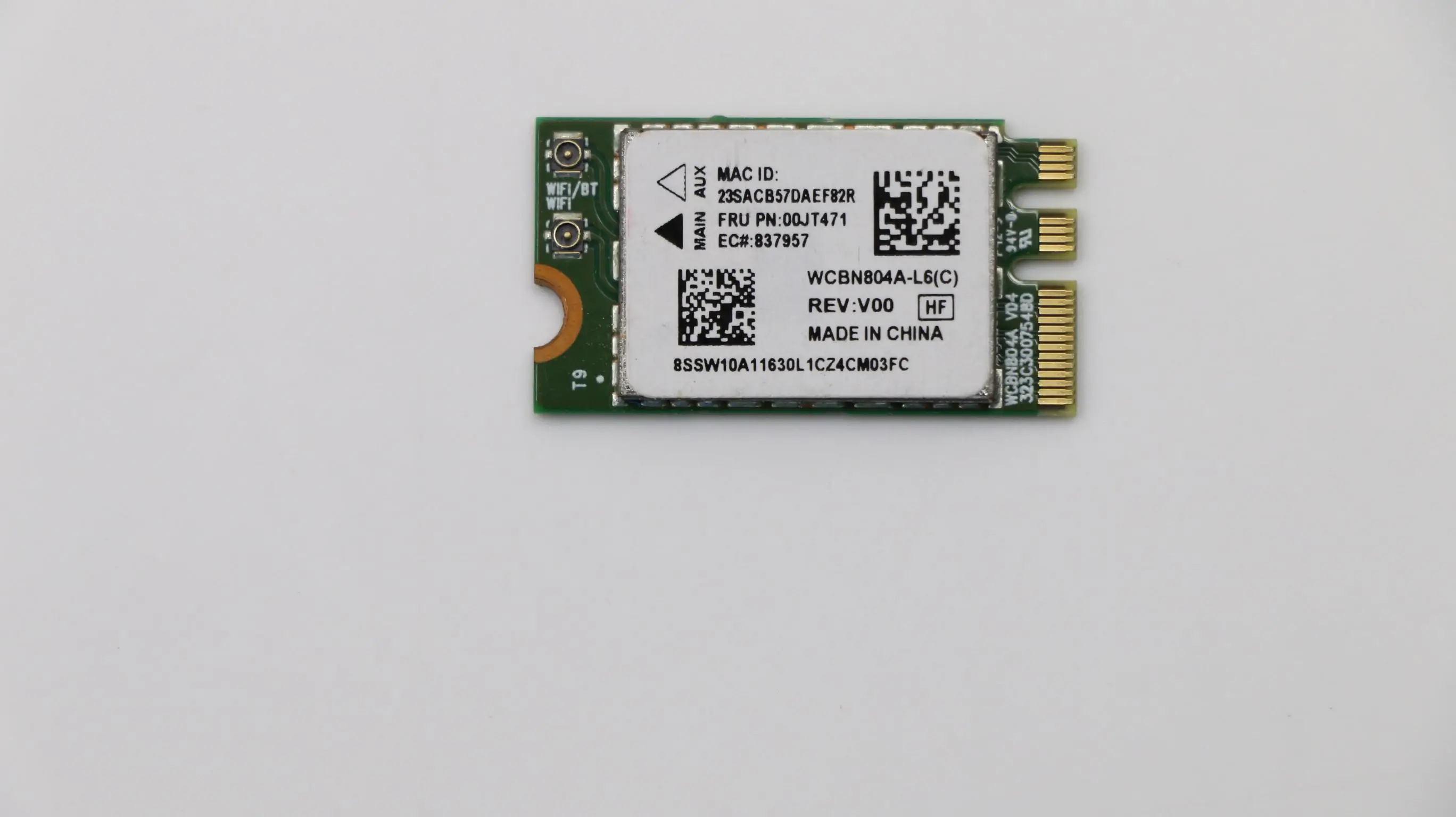NEW Original wireless network card FRU:04X6022 04x6023 00JT471 |
