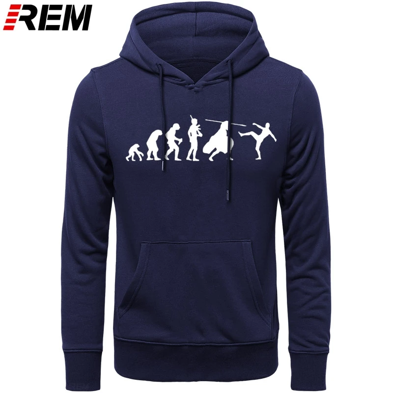 EVOLUTION Of The SPARTAN - 300 Spartan Helmet OCR Race Gift Training Top Cool Casual pride men Unisex New Hoodies Sweatshirts | Мужская