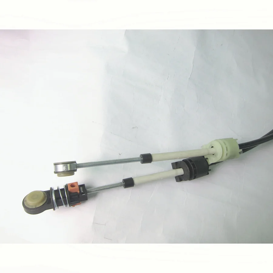 Car accessories transmission control cable BBM2-46-500 for Mazda 3 2008-2012 BL Manual gearbox 6 speed 2.0 engine