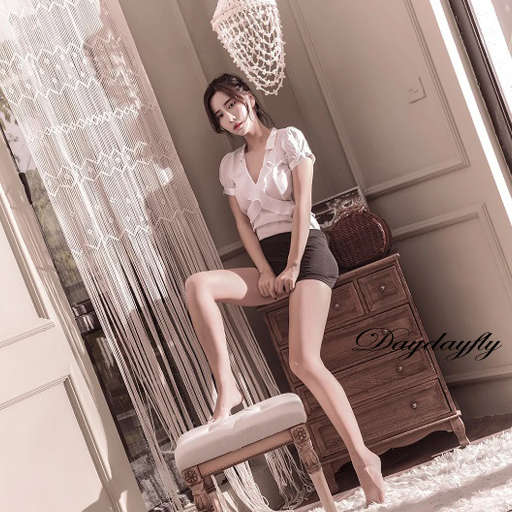 Рисунок 6 - Реалистичная Женская юбка-рубашка