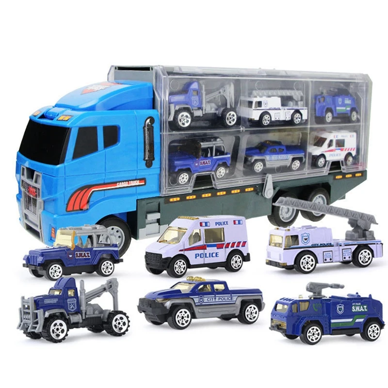 rc truck storage