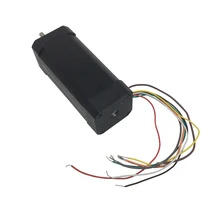 Brushless Motor 24V 4000/5000rpm Diameter 101mm DC Electric Motor High Torque 100/85W 3 Phase Micro Motor 42BLS04