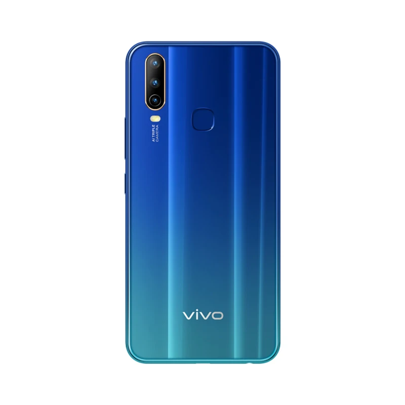 Мобильный телефон vivo U3x, экран 6,35 дюйма, 3G ram, 32G rom, Восьмиядерный процессор Snapdragon665, большая батарея 5000 мАч, камера МП, Samrtphone