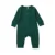 Baby Bodysuits for girl  2020 Baby Spring Autumn Clothing Newborn Infant Baby Boy Girl Cotton Romper Knitted Ribbed Jumpsuit Solid Clothes Warm Outfit Bamboo fiber children's clothes Baby Rompers