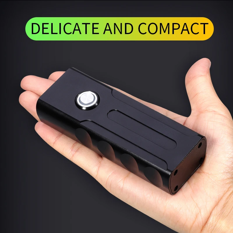 

2*T6/L2 or 3*T6/L2 Multifunctional Bright LED 3 Light Modes Waterproof Rechargeable Flashlight Bicycle Light with Tail Light