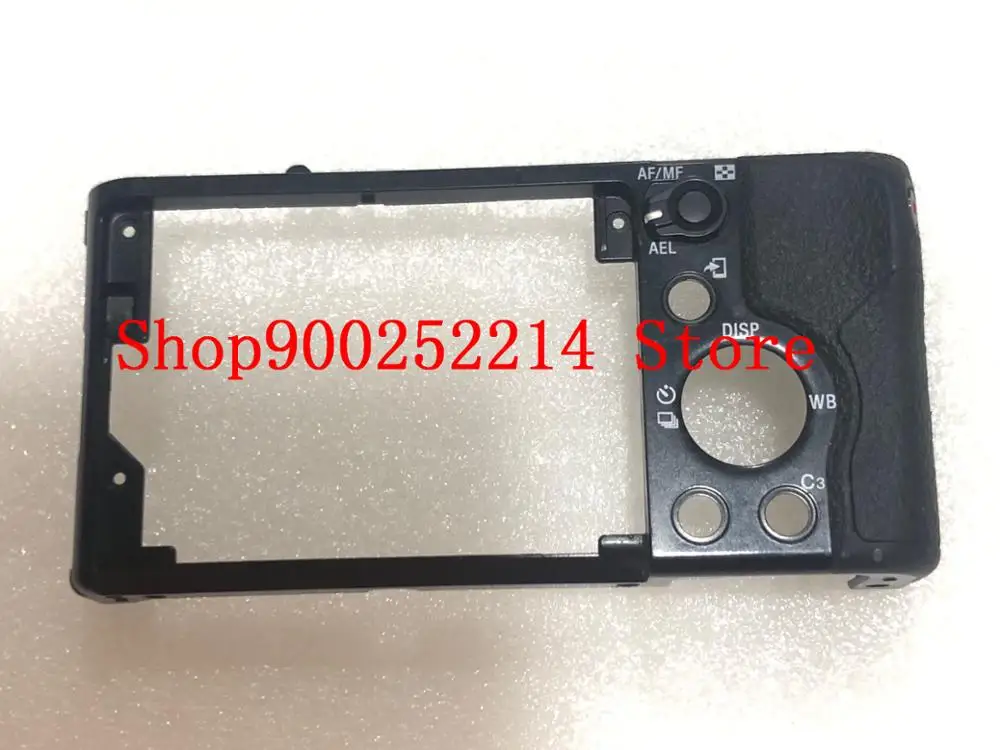 Repair Parts Rear Case Back Cover With SD Card Door Cover X25884166 For Sony ILCE-7 ILCE-7S ILCE-7R 