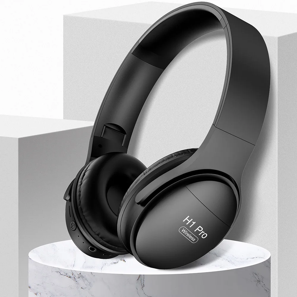 TANOLD Беспроводной Bluetooth гарнитура спортивные модные Шум снижение 15 часами