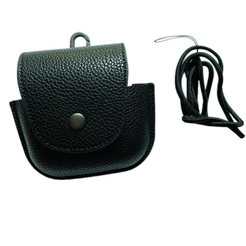 

Durable PU Leather Protective Case Cover Shell Skin for Beats Powerbeats Pro Wireless Earphones Headset Accessories