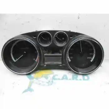 

503001550321 BOX INSTRUMENTS PEUGEOT 308