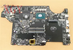 OriginalFOR MSI GE72VR GP72VR GE62VR GP62VR GL62M ordinateur portable carte mère MS 16J9 MS 16J91 CPU i7 7700HQ SR32Q GTX1050 100% test OK 