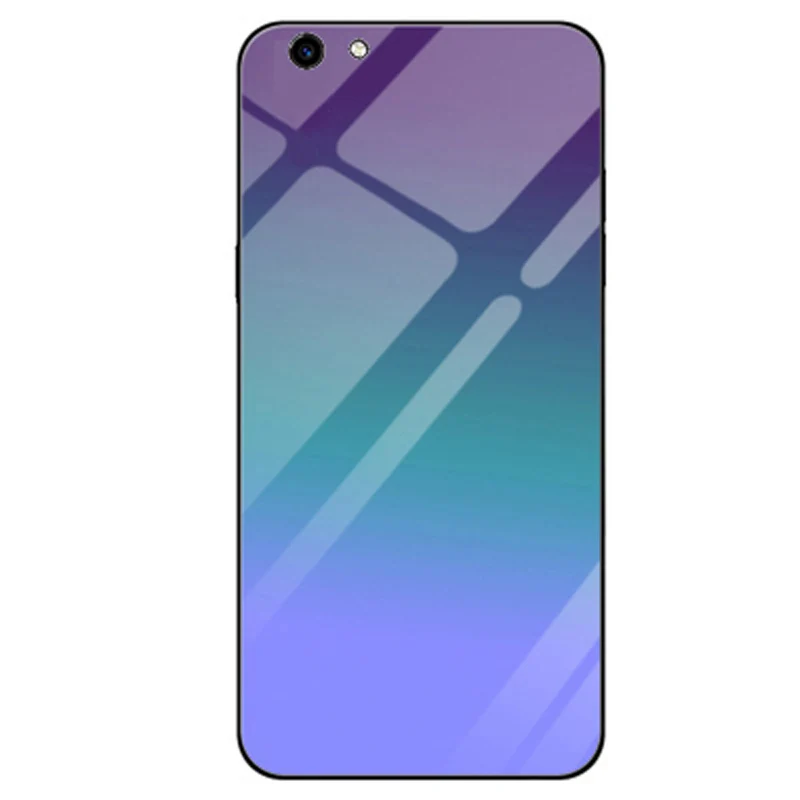 Для OPPO F3 plus чехол 6," wolf girl Силиконовый ТПУ Рамка+ закаленное стекло Жесткий чехол для OPPO F3plus F 3 plus телефонные чехлы