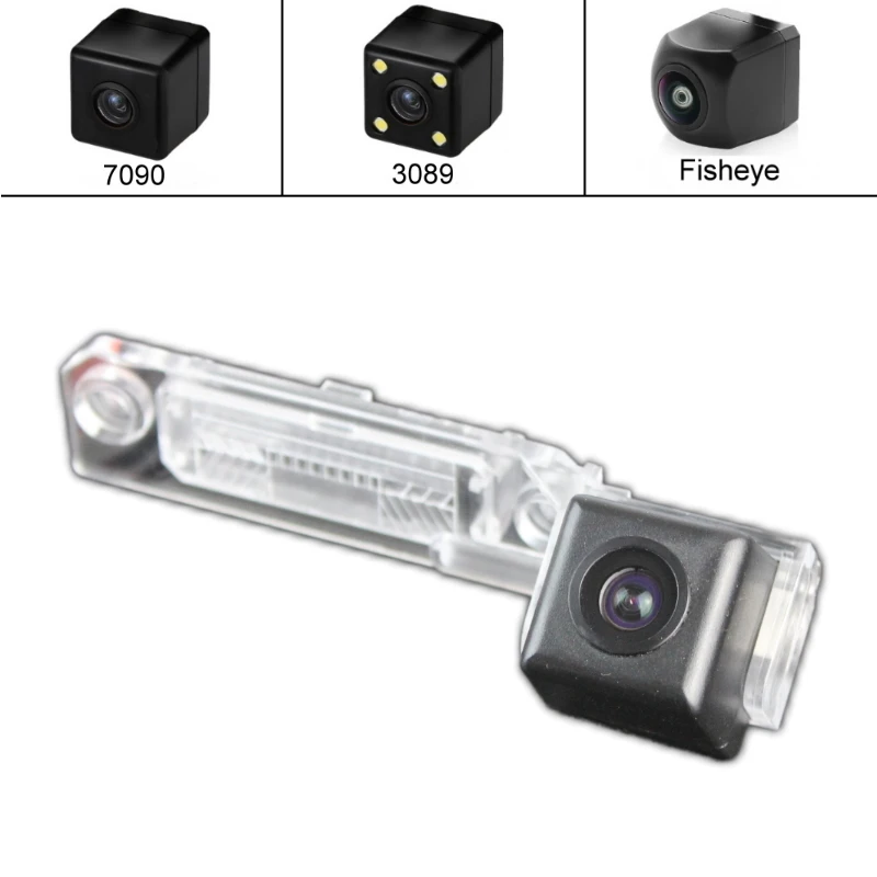 Per Volkswagen Transporter T5 California T5 Multivan T5 Di Visione Notturna Di Inverso Dell'Automobile Di Backup Parcheggio Videocamera Vista Posterio