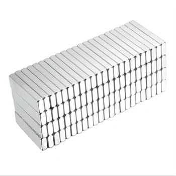 

5pcs N42 Super Strong Block Square Rare Earth Neodymium Magnets 15X6X3 mm