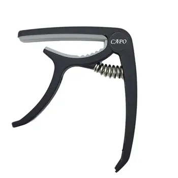 

Guitar Capo Lightweight Guitar Capo Folk Acoustic Electric Guitar Capo Guitar Instrument Accessories Guitarra Home appliance par