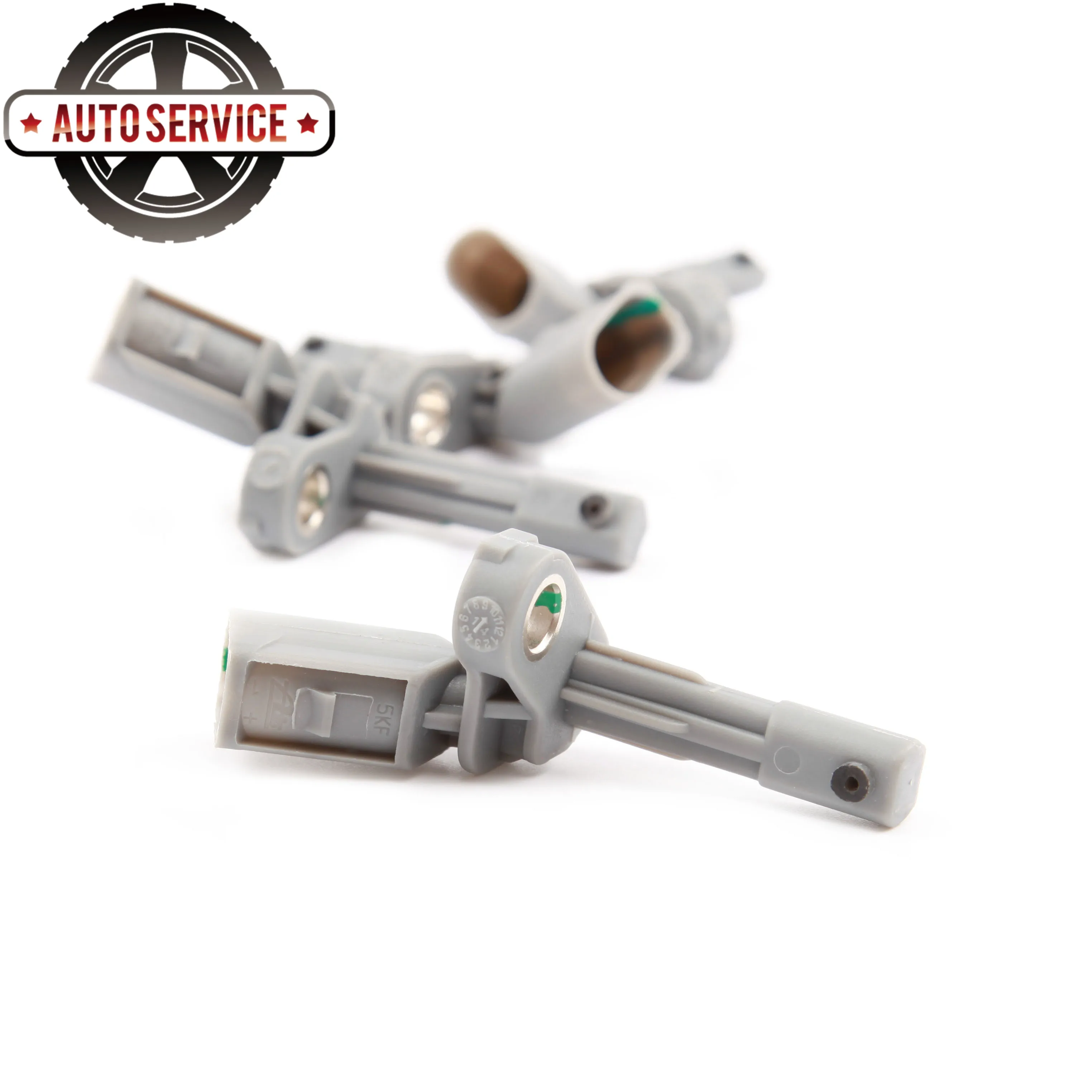 Новинка WHT 003 858 B серый оси ABS Датчик скорости колеса 4 шт. для AUDI Q3 VW Volkswagen Tiguan CC Jetta