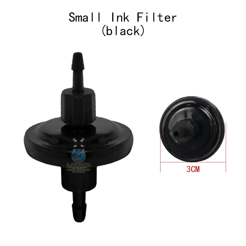 Маленький УФ-фильтр для чернил черный воздушный фильтр для infiniti uv широкоформатный принтер
