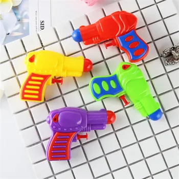 

Plastic Squirt Water Gun Spray Mini Pistol Holiday Summer Outdoor Swimming Pool Beach Game Water Park Toys Kids Boys Party Favor