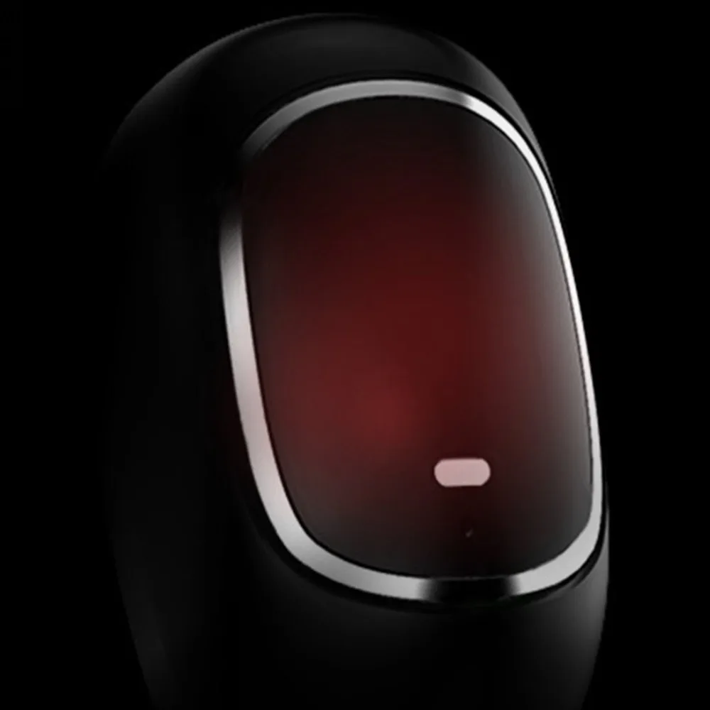 Беспроводная мини-гарнитура Bluetooth в уши, мини-гарнитура Bluetooth из силикона и удобные затычки для ушей, длительный срок службы батареи